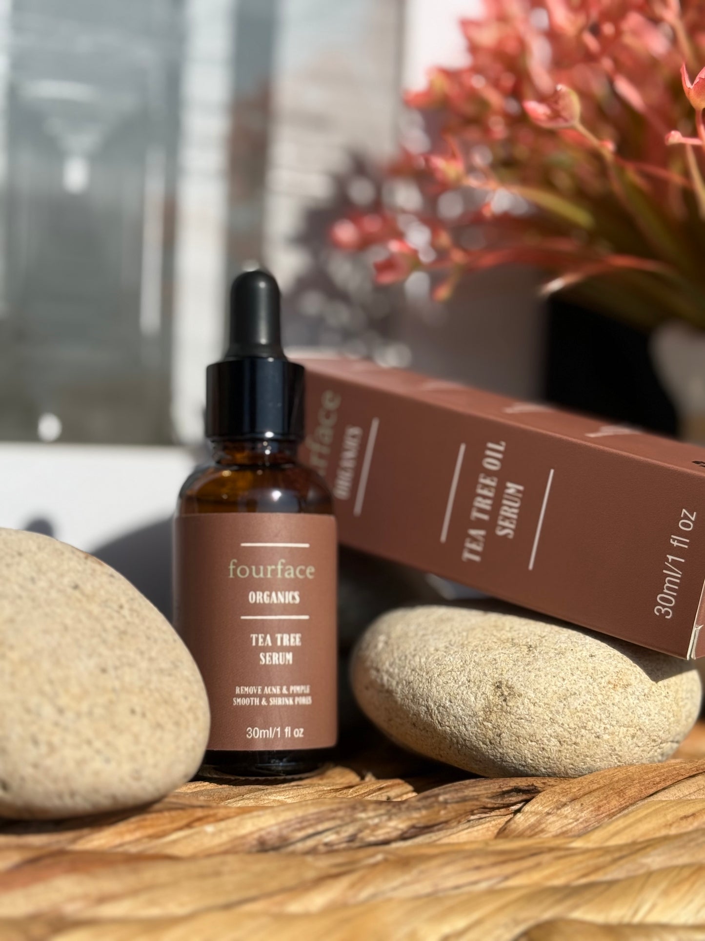 Fourface organics TEA TREE FACIAL SERUM