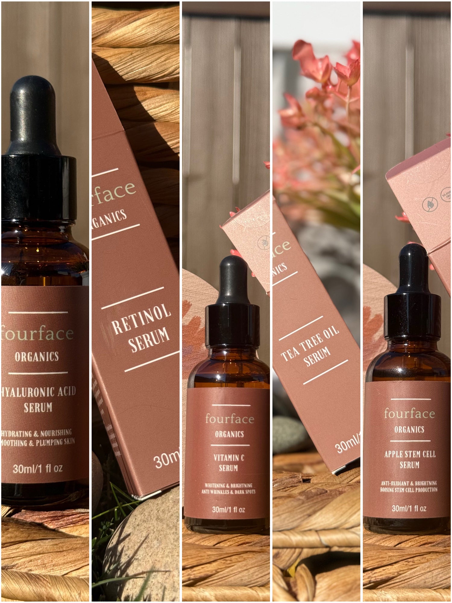 facial serums